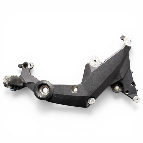 Rahmenhalter links - rahmenhalter,