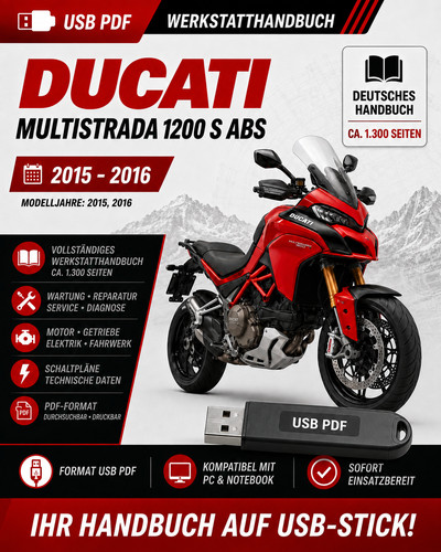 Ducati multistrada 1200 - 1200, s