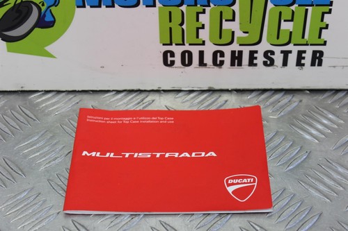 Ducati multistrada 1200s - ducati,