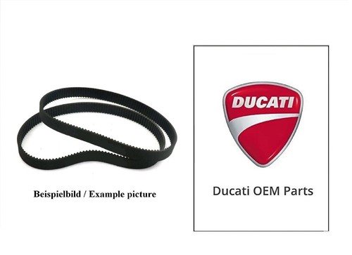 Ducati original zahnriemen - ducati,