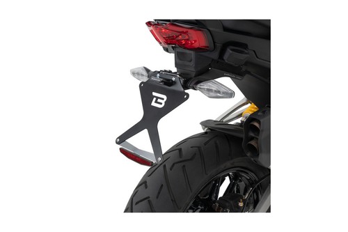 Kennzeichenhalter ducati - kennzeichenhalter,