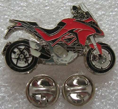 Pin anstecker ducati - pin,