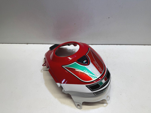 Zentral tank abdeckung ducati - abdeckung,