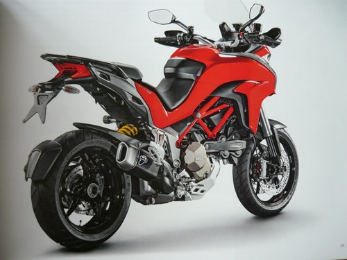 Ducati multistrada 1200 - ducati,