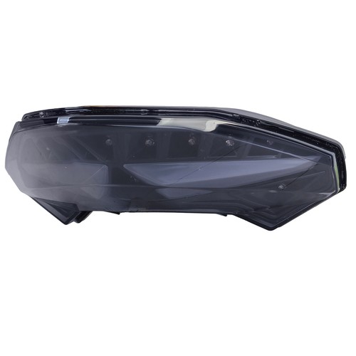 Motorrad led rücklicht - motorrad,