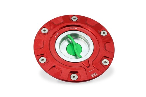 Tankdeckel kraftstoff tricolor - tankdeckel,