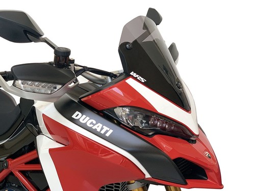 Wrs windschild sport dunkel - wrs,