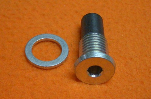 Magnet ölablaßschraube - magnet,