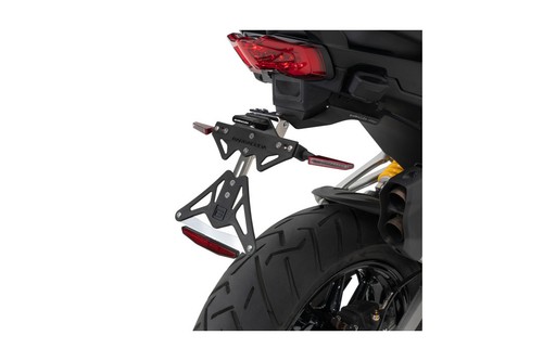 Kennzeichenhalter ducati - kennzeichenhalter,