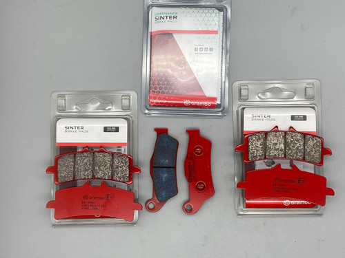 Brembo 07bb37sa 07bb04sp - 3x,