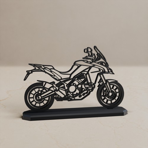 Ducati multistrada 1200 enduro - multistrada,