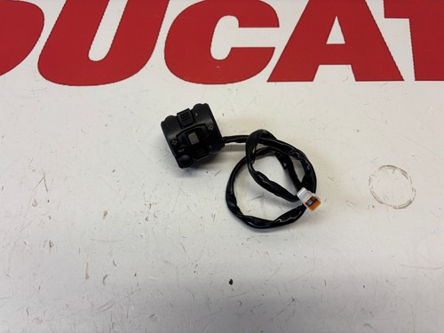 Ducati lenkerschalter links - ducati,