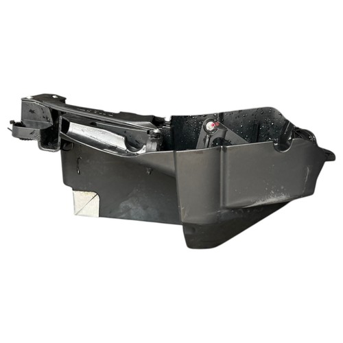 Sattelunterlage batteriefach - sattelunterlage,