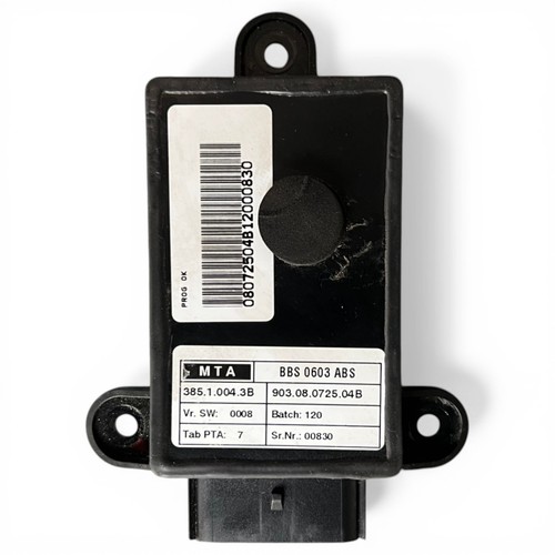 Steuergerät blackbox ducati - steuergerÄt,